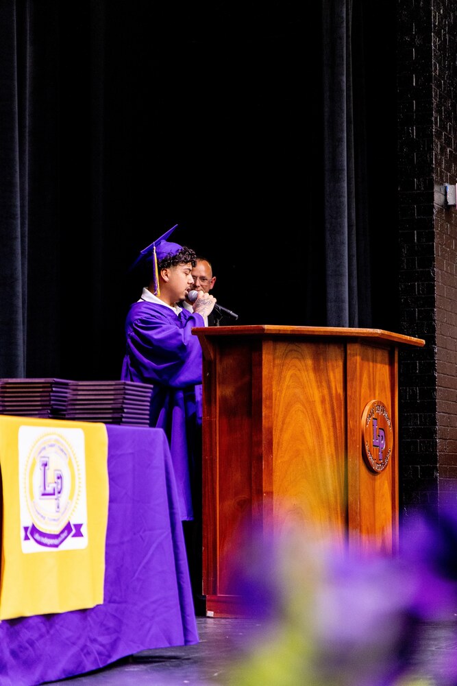 HLC May Graduation