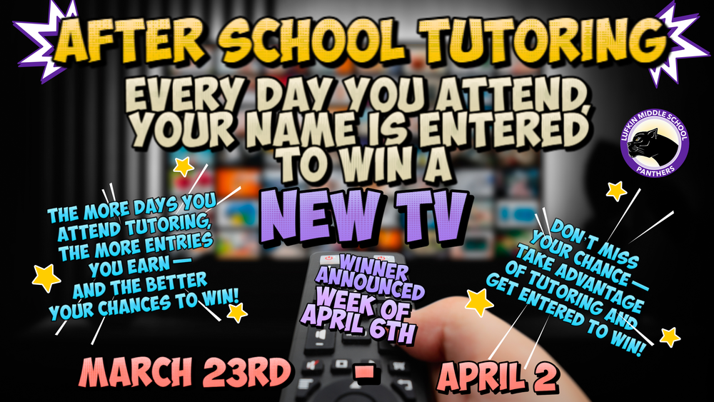 After School Tutoring