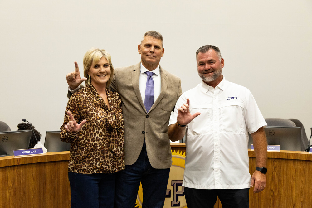 LISD New Head Baseball Coach