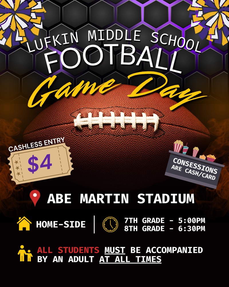 Football Game Day