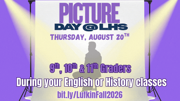 Fall Picture Day 2026