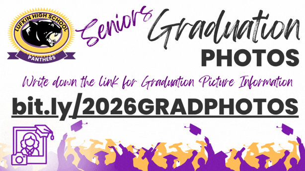 Graduation Photo Information