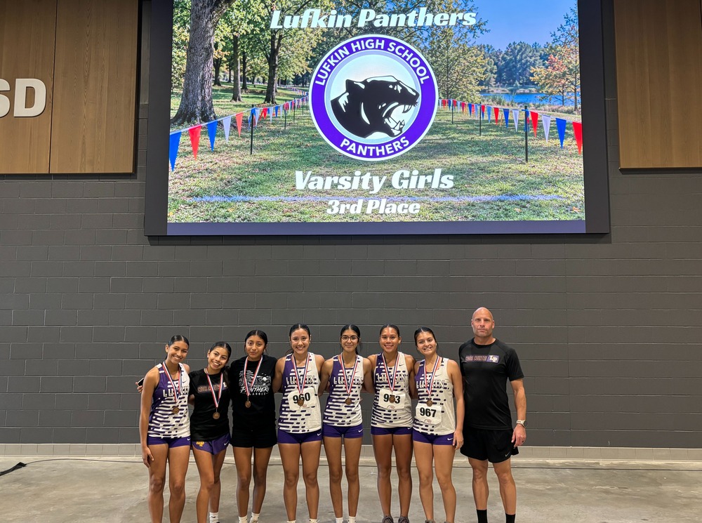 Cross Country Varsity Girls 2026