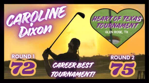 Caroline Dixon Golf Tournament