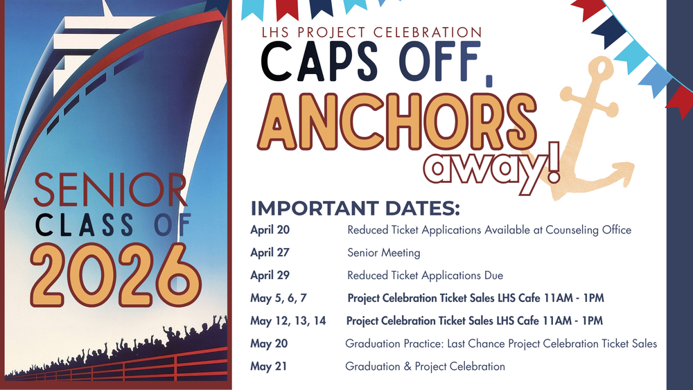 Project Celebration 2026