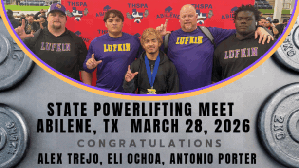 State Powerlifting Meet 2026