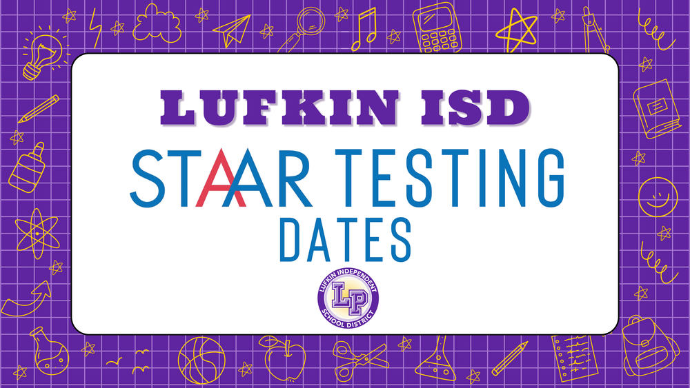STAAR Dates