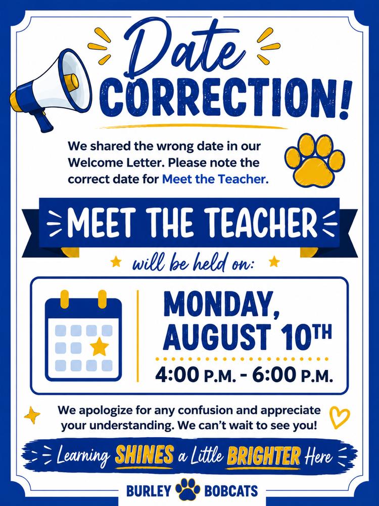 Date Correction