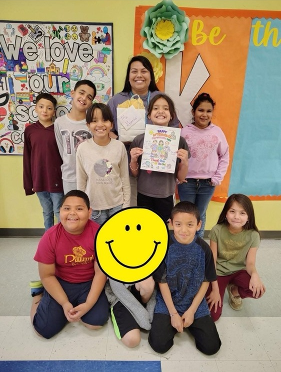 After School Professionals Appreciation 