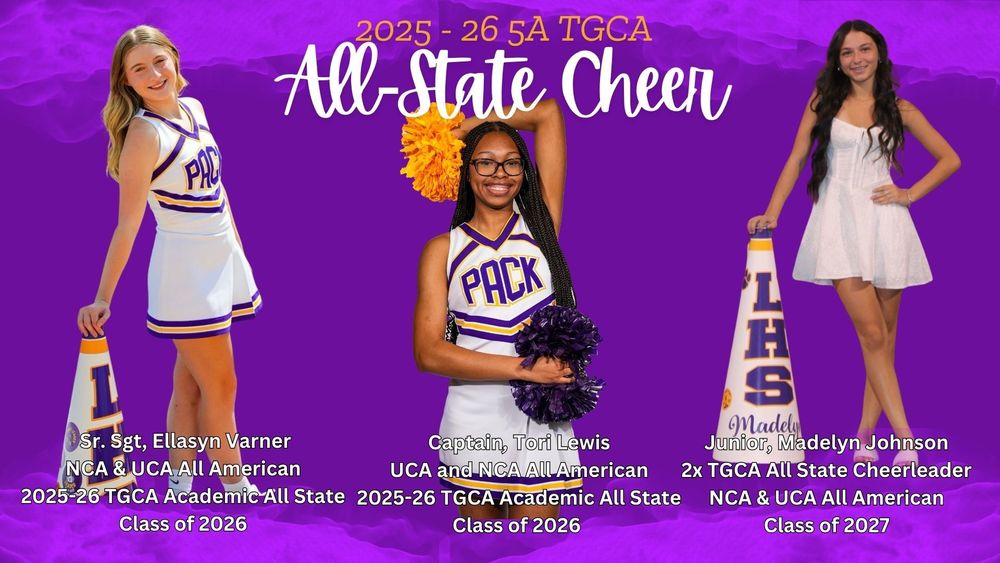 All-State Cheer 2026