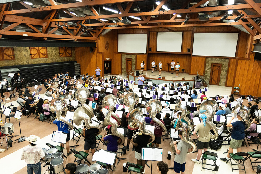 Band Camp