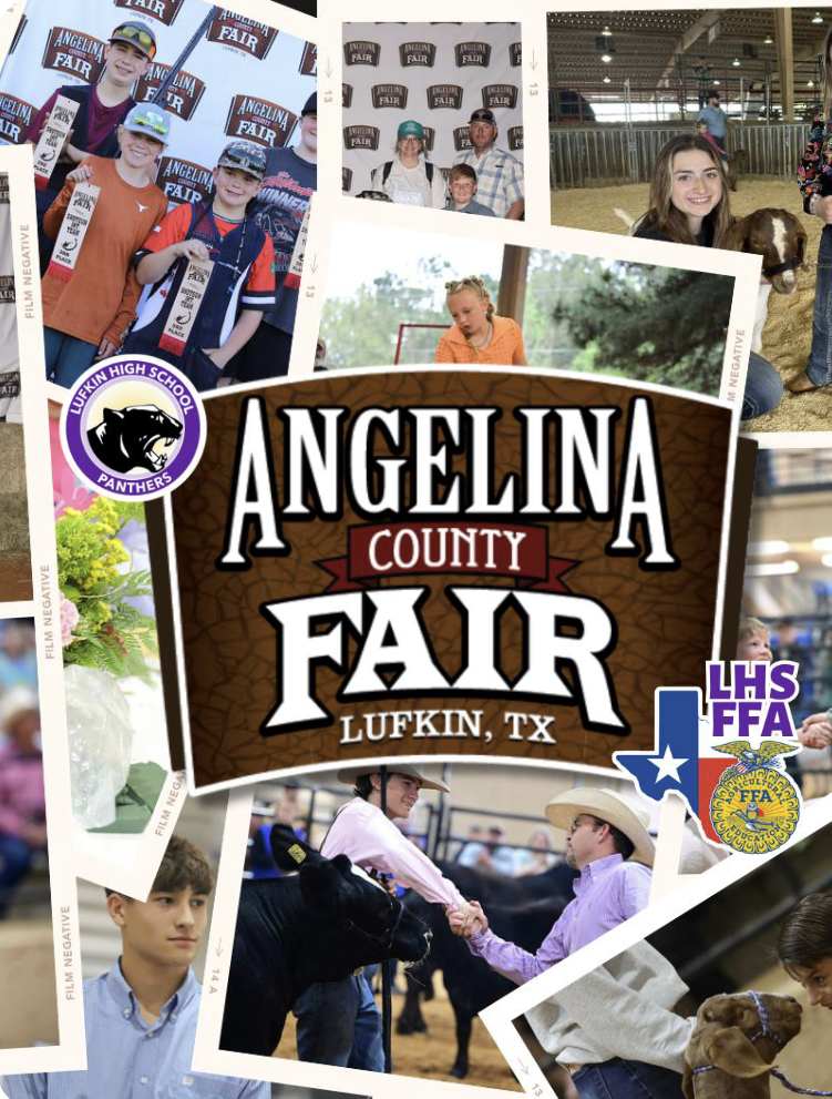 Angelina County Youth Fair 2026