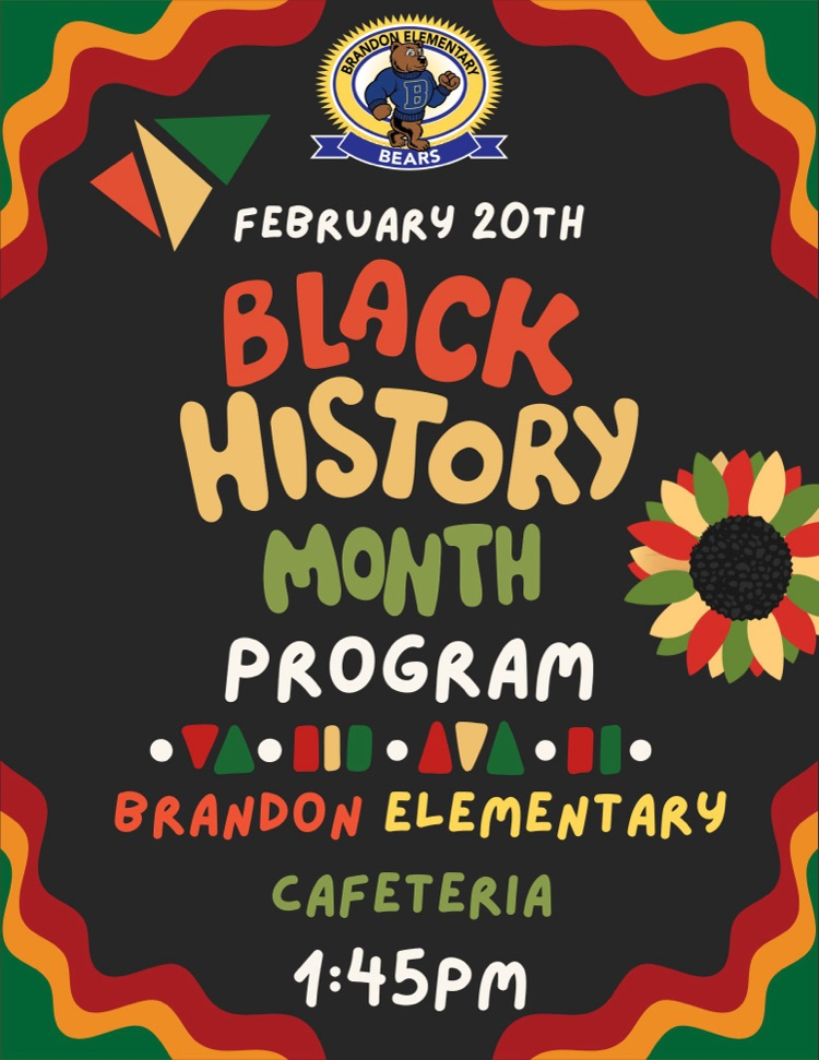 Black History Program