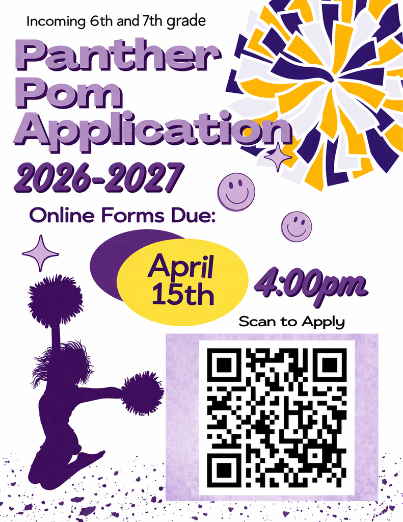 LMS Panther Pom Applications