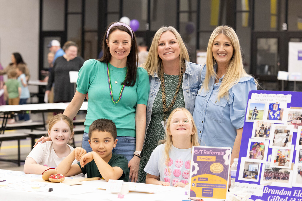 K-5 Family Survey