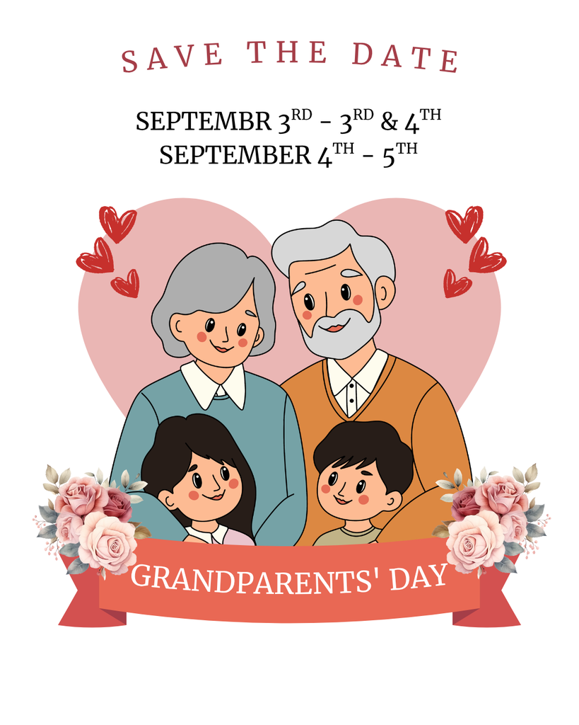 Save the Date