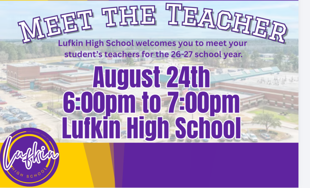 Meet the Teacher!