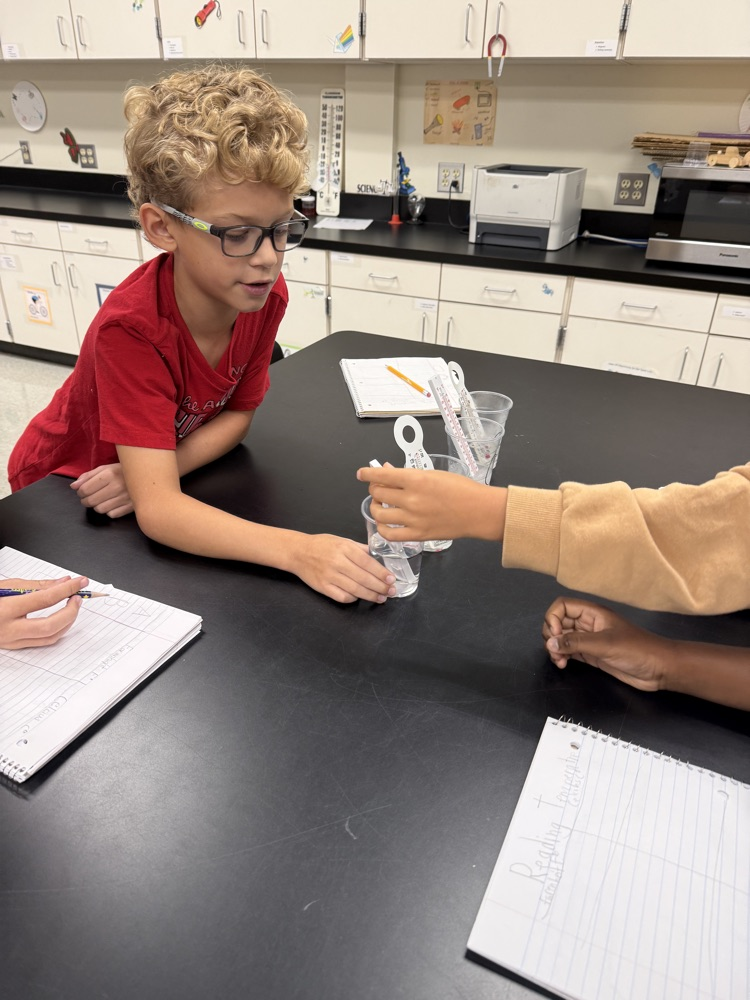 thermometer lab