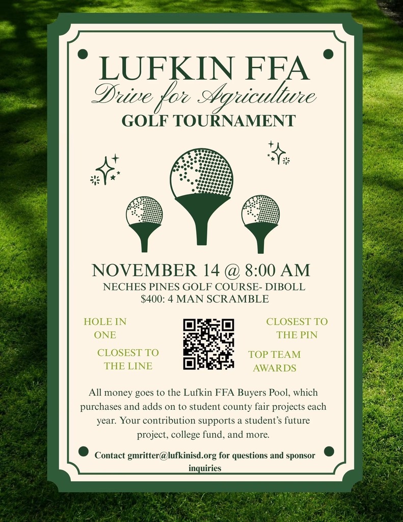 LHS FFA Golf Tournament