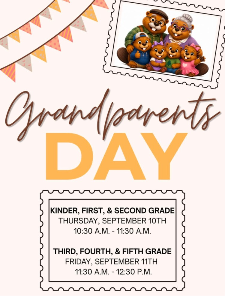 Grandparents Day Flyer