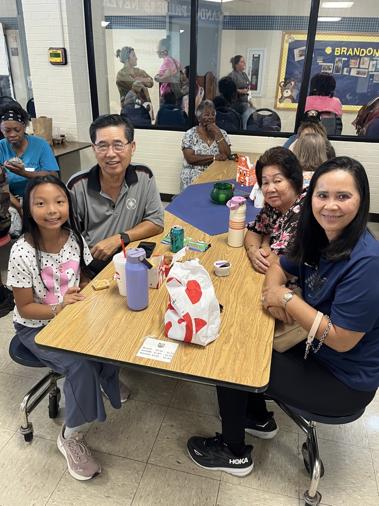 grandparents day