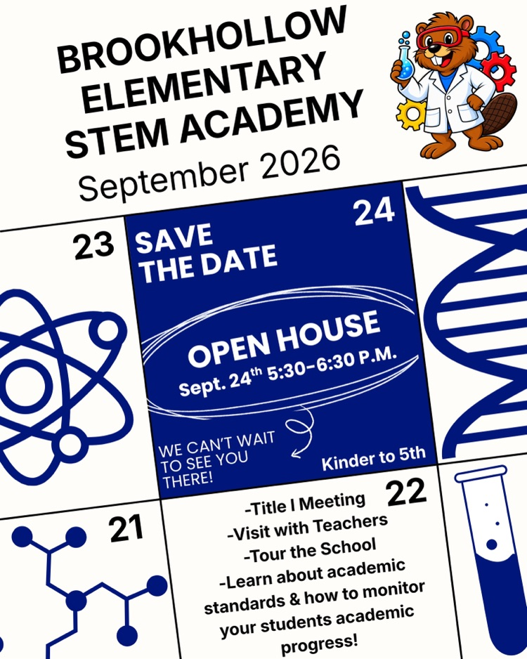 Open House Flyer