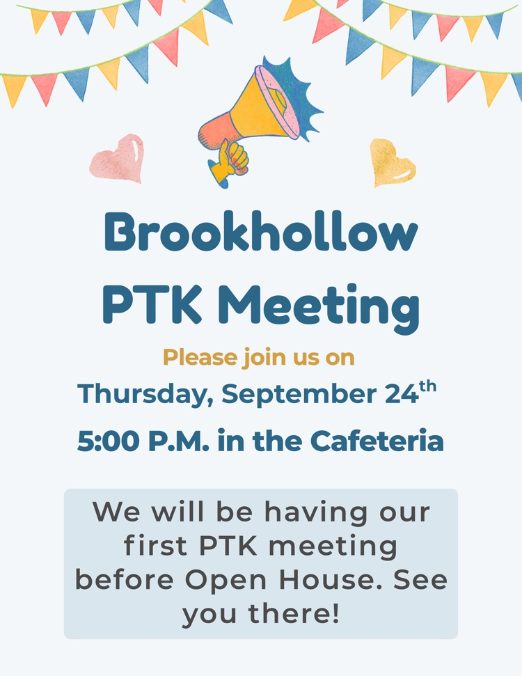 PTK Meeting