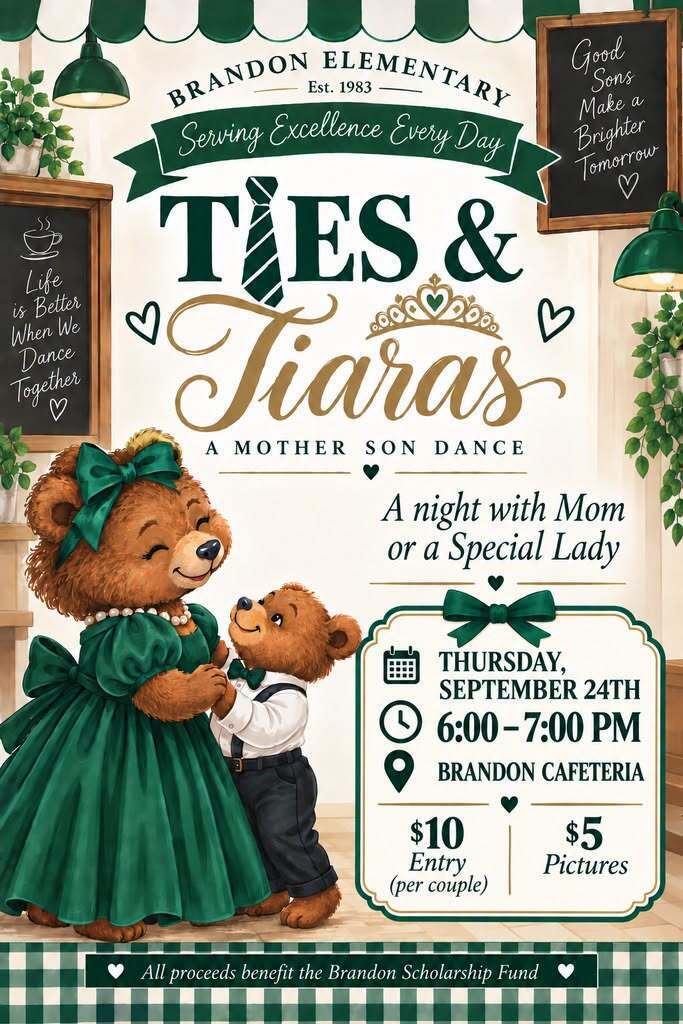 Ties & Tiaras