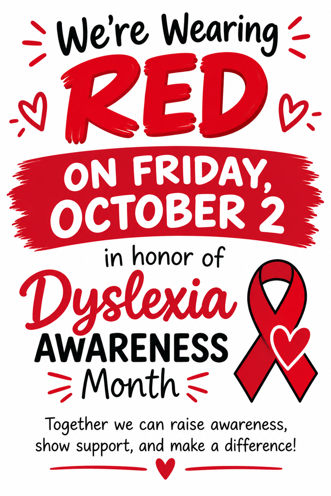 dyslexia awareness