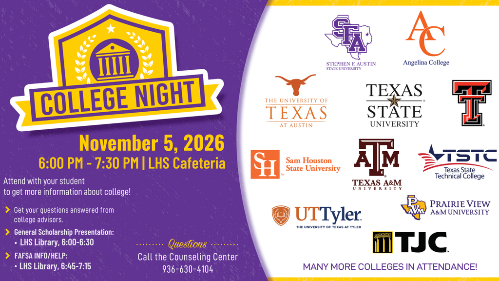 College Night 2026
