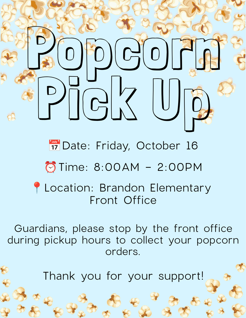 Popcorn Pickup