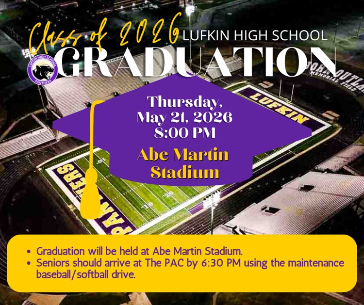 Final Graduation Announcement