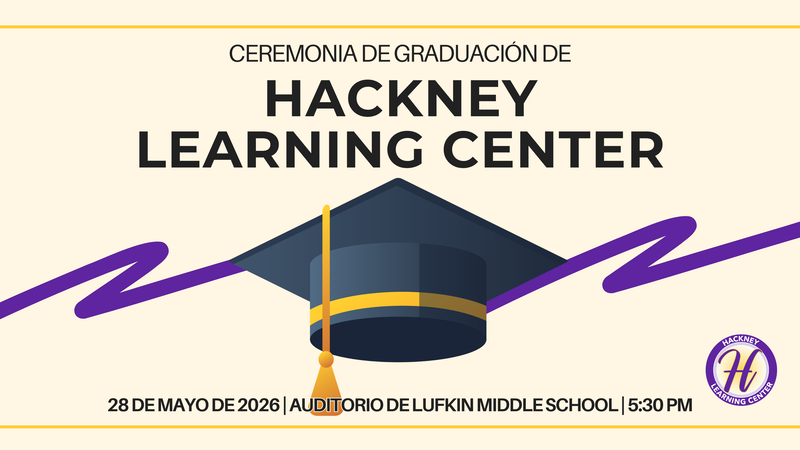 HLC  May Graduation