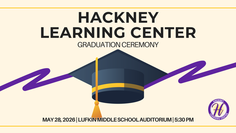 HLC May Graduation