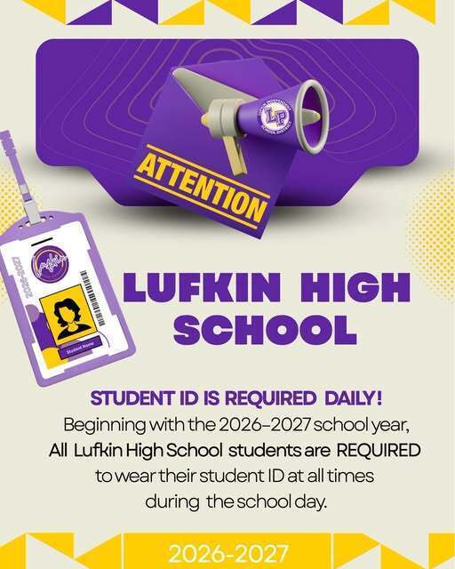 Required ID
