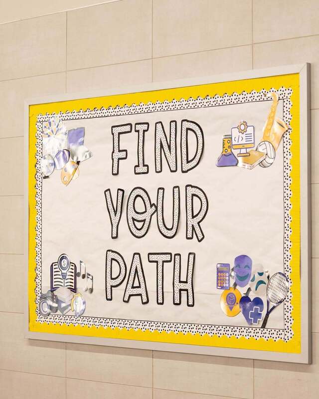 LMS Find Your Path