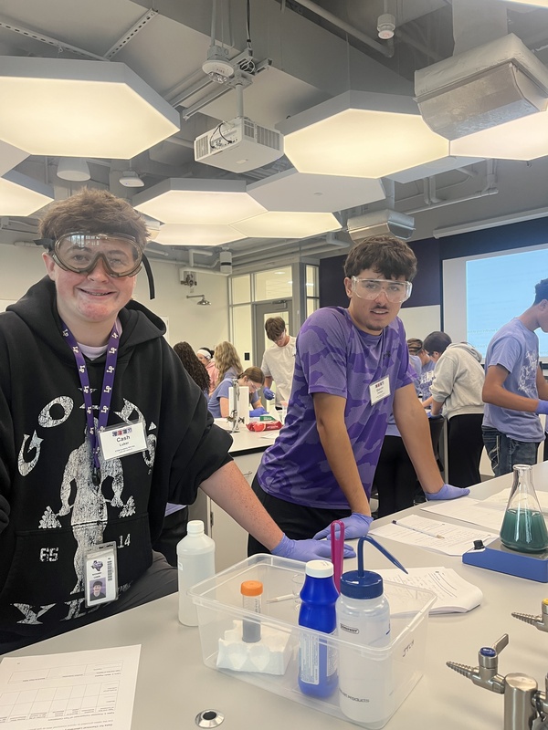 STEM Field Trip 2