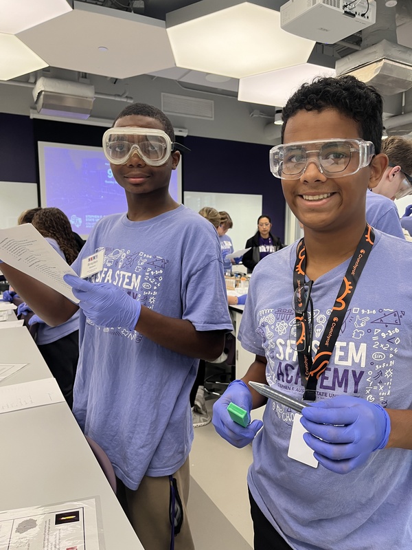 STEM Field Trip 7