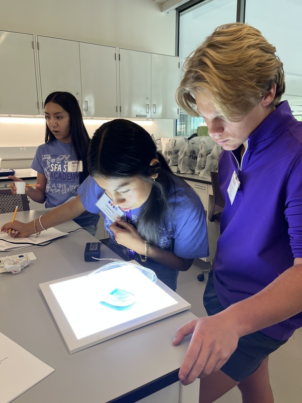 STEM Field Trip 10
