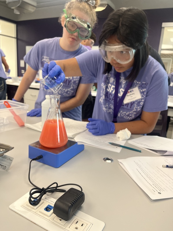 STEM Field Trip 1