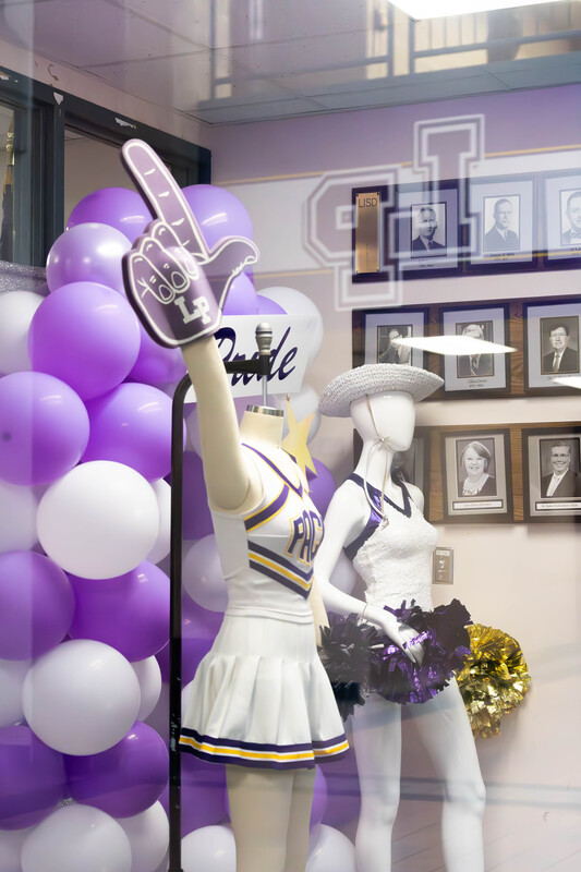 Homecoming Decor