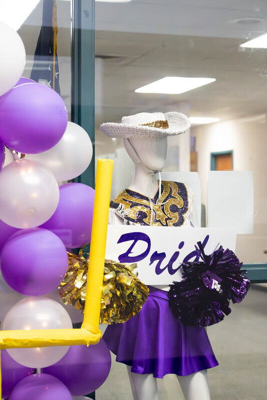 Homecoming Decor