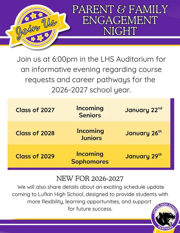 parent night english