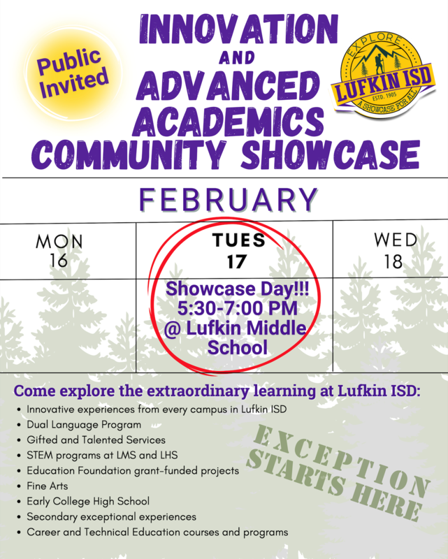 english innovation night