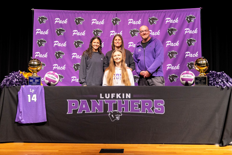 Feb LHS Athletic Signing