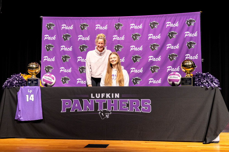 Feb LHS Athletic Signing