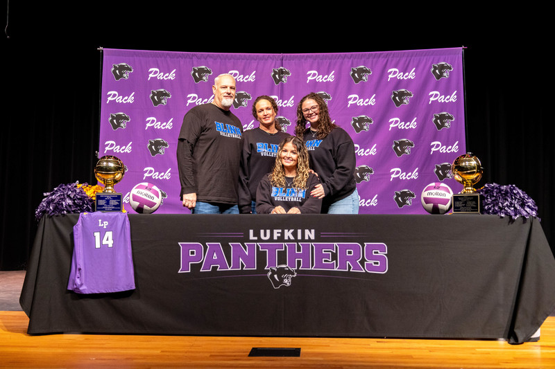 Feb LHS Athletic Signing