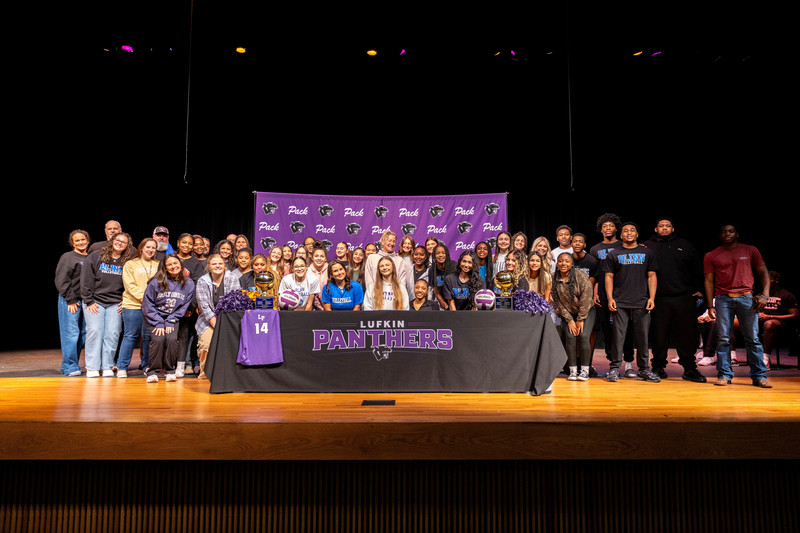 Feb LHS Athletic Signing