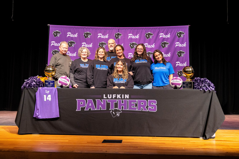 Feb LHS Athletic Signing