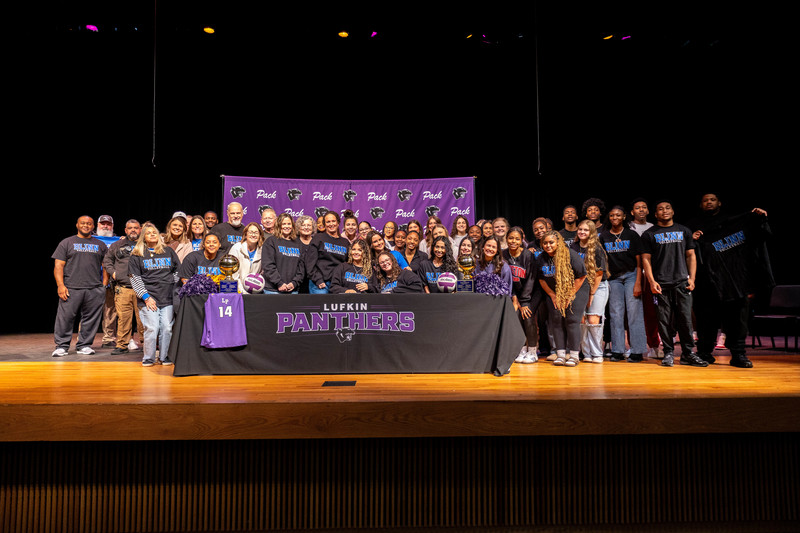 Feb LHS Athletic Signing